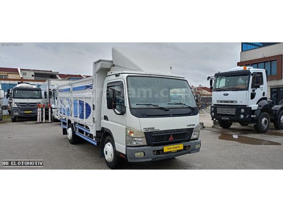 İKİ-EL OTOMOTİV DEN 2007 MDL 155 BİN KM DE 859E AHŞAP KASALI...