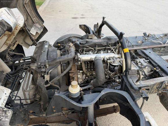 YSN MOTORS'DAN 2008 859E MITSUBİSHİ KAMYON