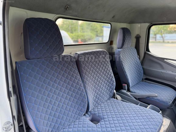 YSN MOTORS'DAN 2008 859E MITSUBİSHİ KAMYON