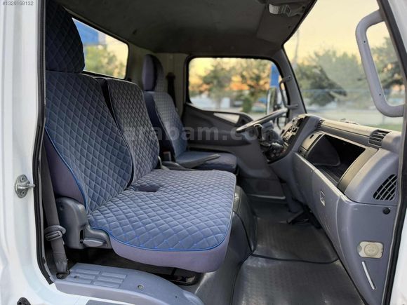 YSN MOTORS'DAN 2008 859E MITSUBİSHİ KAMYON