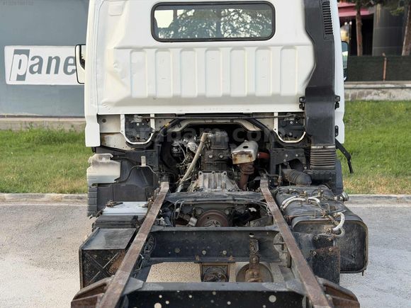 YSN MOTORS'DAN 2008 859E MITSUBİSHİ KAMYON