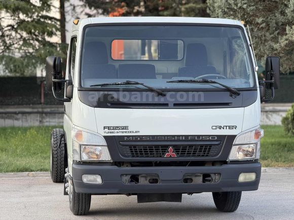 YSN MOTORS'DAN 2008 859E MITSUBİSHİ KAMYON