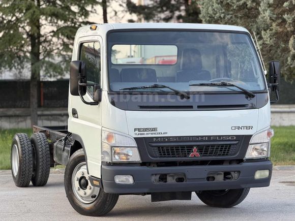YSN MOTORS'DAN 2008 859E MITSUBİSHİ KAMYON