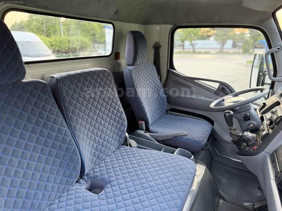 YSN MOTORS'DAN 2008 859E MITSUBİSHİ KAMYON