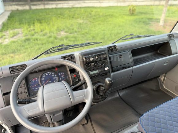 YSN MOTORS'DAN 2008 859E MITSUBİSHİ KAMYON
