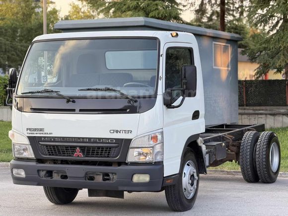 YSN MOTORS'DAN 2008 859E MITSUBİSHİ KAMYON