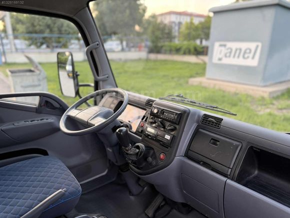 YSN MOTORS'DAN 2008 859E MITSUBİSHİ KAMYON