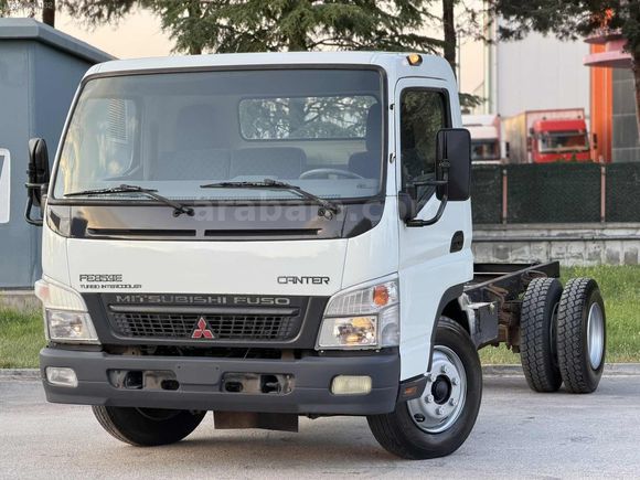 YSN MOTORS'DAN 2008 859E MITSUBİSHİ KAMYON