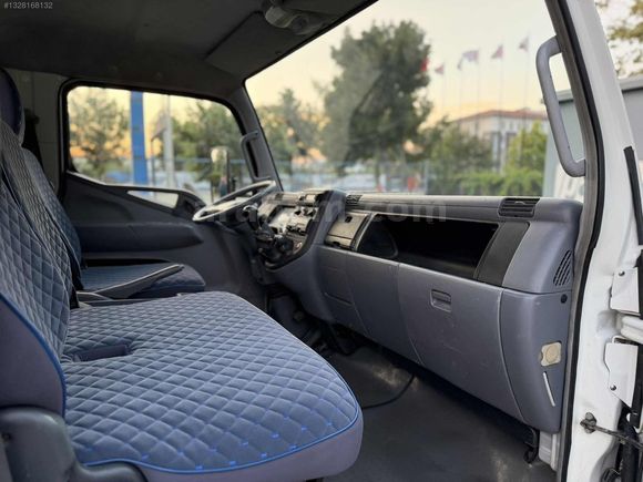 YSN MOTORS'DAN 2008 859E MITSUBİSHİ KAMYON
