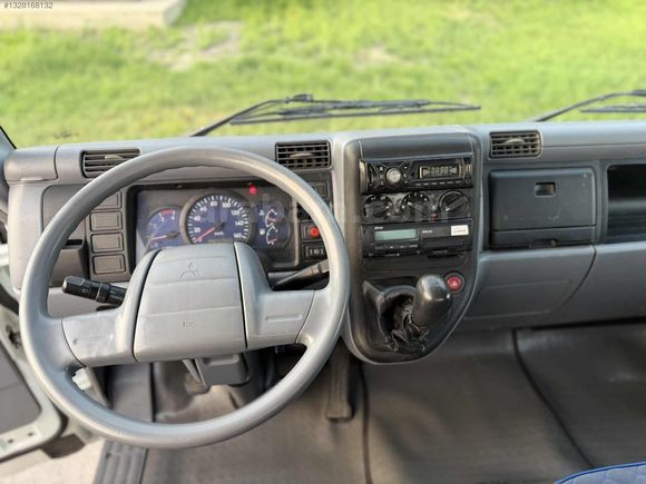 YSN MOTORS'DAN 2008 859E MITSUBİSHİ KAMYON