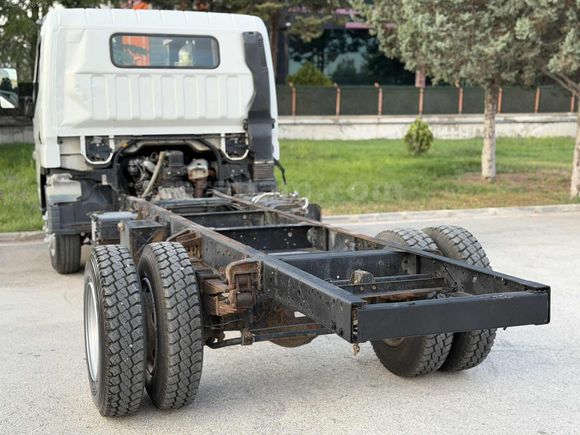 YSN MOTORS'DAN 2008 859E MITSUBİSHİ KAMYON