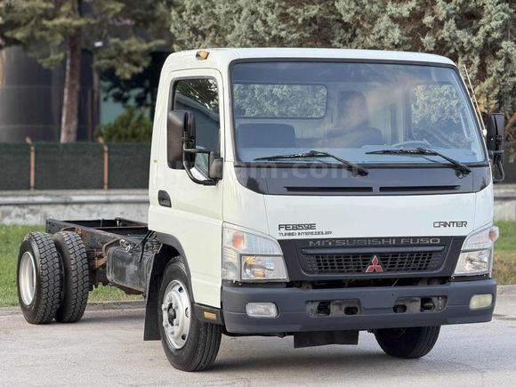 YSN MOTORS'DAN 2008 859E MITSUBİSHİ KAMYON