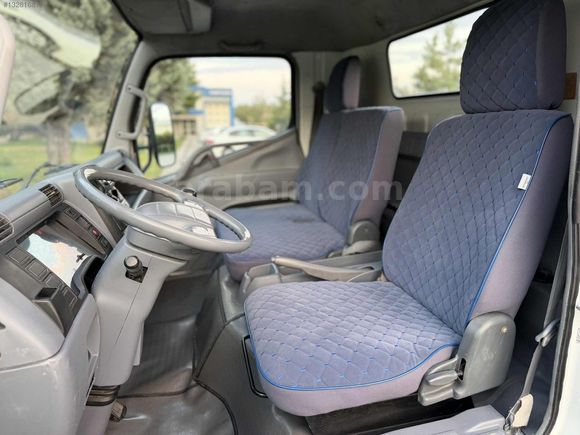 YSN MOTORS'DAN 2008 859E MITSUBİSHİ KAMYON