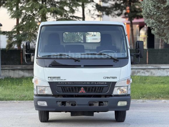 YSN MOTORS'DAN 2008 859E MITSUBİSHİ KAMYON