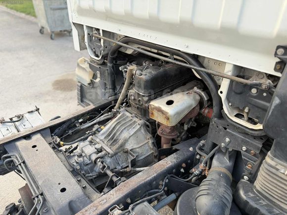 YSN MOTORS'DAN 2008 859E MITSUBİSHİ KAMYON
