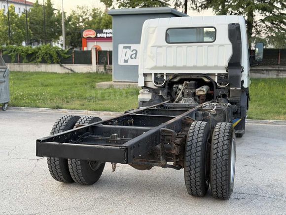 YSN MOTORS'DAN 2008 859E MITSUBİSHİ KAMYON