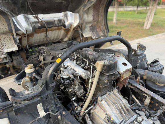 YSN MOTORS'DAN 2008 859E MITSUBİSHİ KAMYON