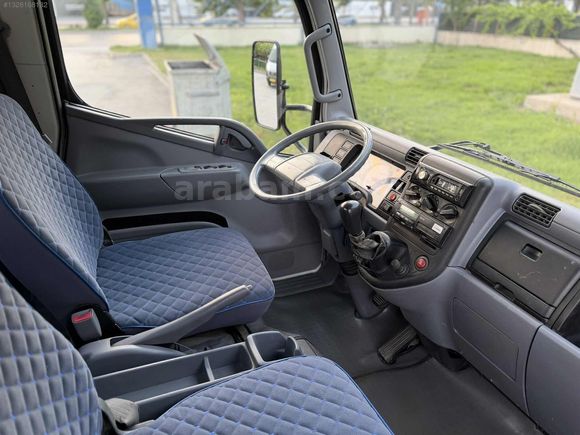 YSN MOTORS'DAN 2008 859E MITSUBİSHİ KAMYON