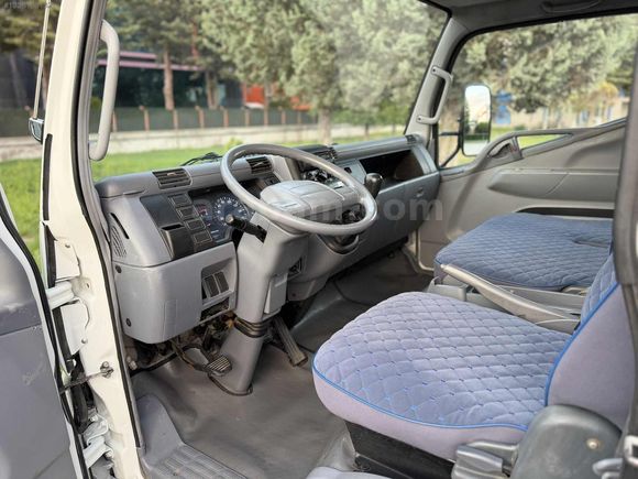 YSN MOTORS'DAN 2008 859E MITSUBİSHİ KAMYON