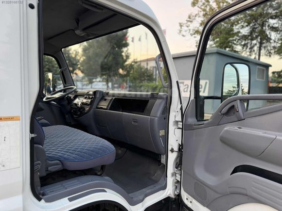 YSN MOTORS'DAN 2008 859E MITSUBİSHİ KAMYON