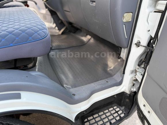 YSN MOTORS'DAN 2008 859E MITSUBİSHİ KAMYON