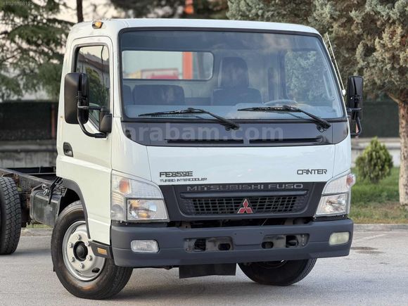 YSN MOTORS'DAN 2008 859E MITSUBİSHİ KAMYON