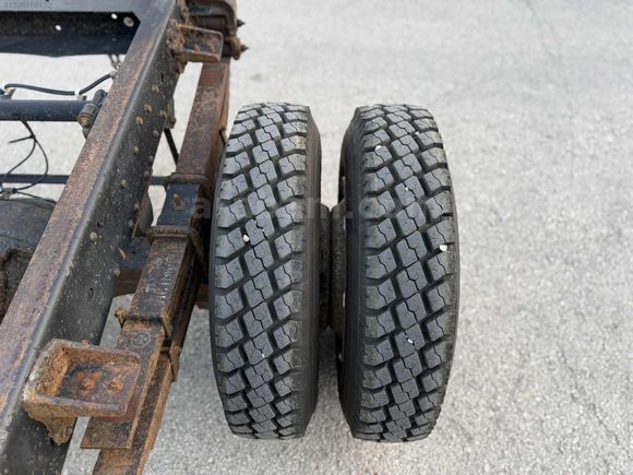 YSN MOTORS'DAN 2008 859E MITSUBİSHİ KAMYON