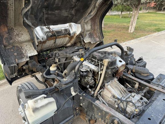 YSN MOTORS'DAN 2008 859E MITSUBİSHİ KAMYON