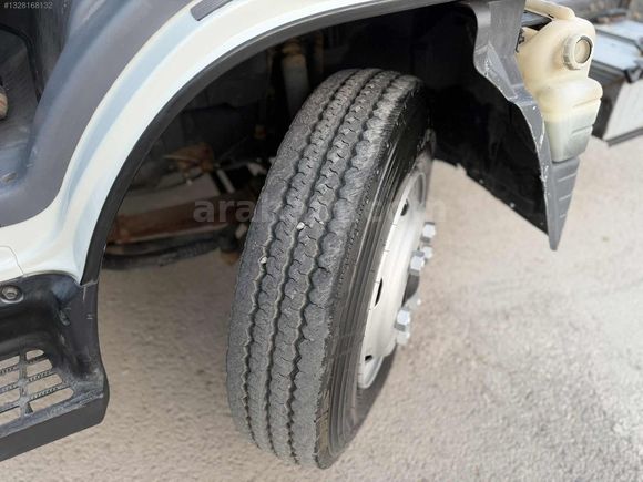 YSN MOTORS'DAN 2008 859E MITSUBİSHİ KAMYON