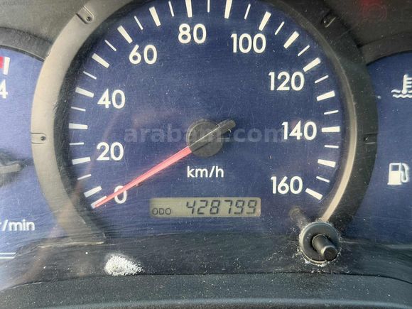 YSN MOTORS'DAN 2008 859E MITSUBİSHİ KAMYON