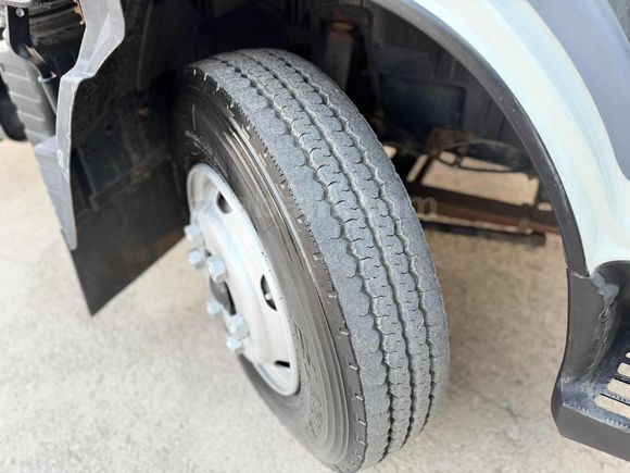 YSN MOTORS'DAN 2008 859E MITSUBİSHİ KAMYON