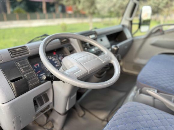 YSN MOTORS'DAN 2008 859E MITSUBİSHİ KAMYON
