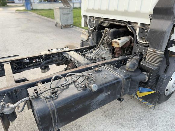 YSN MOTORS'DAN 2008 859E MITSUBİSHİ KAMYON
