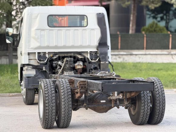 YSN MOTORS'DAN 2008 859E MITSUBİSHİ KAMYON