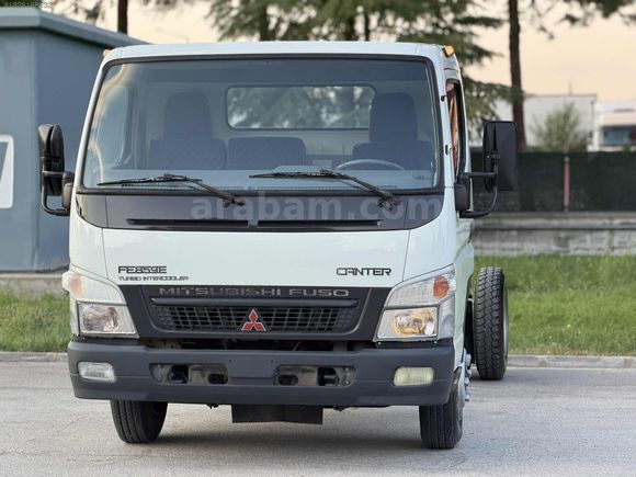 YSN MOTORS'DAN 2008 859E MITSUBİSHİ KAMYON