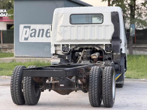 YSN MOTORS'DAN 2008 859E MITSUBİSHİ KAMYON