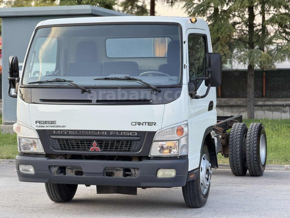 YSN MOTORS'DAN 2008 859E MITSUBİSHİ KAMYON