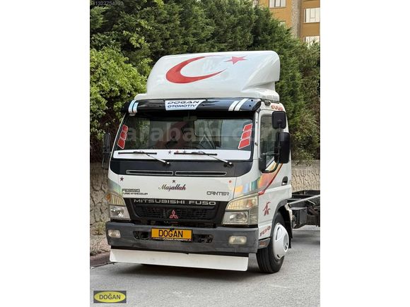 DOĞAN OTO'DAN 2008 MITSUBISHI FE859G EURO 3 UZUN ŞASE