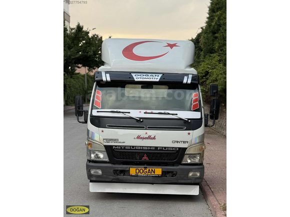 DOĞAN OTO'DAN 2008 MITSUBISHI FE859G EURO 3 UZUN ŞASE