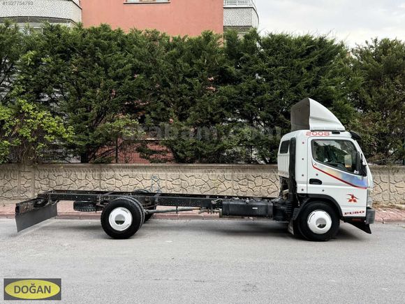 DOĞAN OTO'DAN 2008 MITSUBISHI FE859G EURO 3 UZUN ŞASE