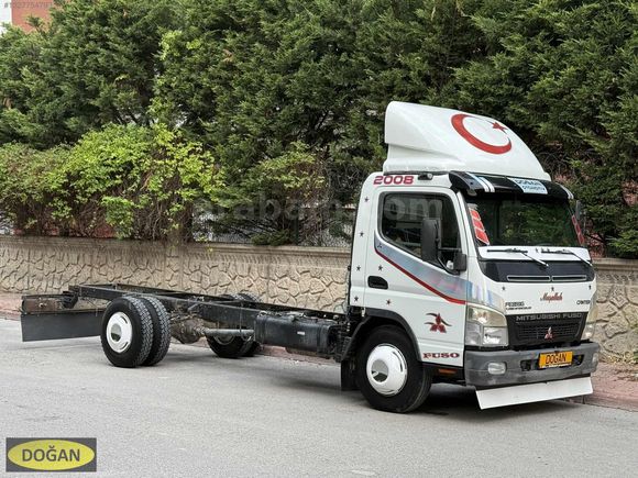 DOĞAN OTO'DAN 2008 MITSUBISHI FE859G EURO 3 UZUN ŞASE