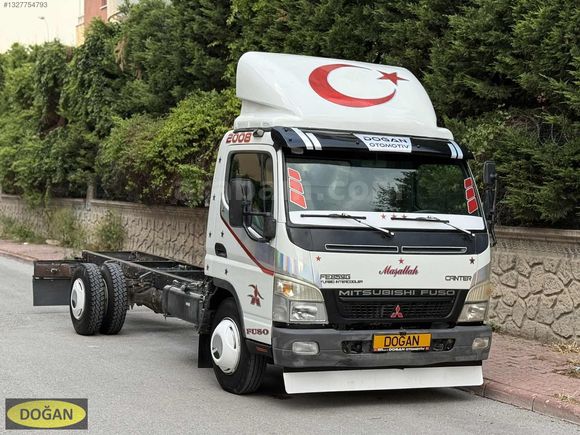 DOĞAN OTO'DAN 2008 MITSUBISHI FE859G EURO 3 UZUN ŞASE