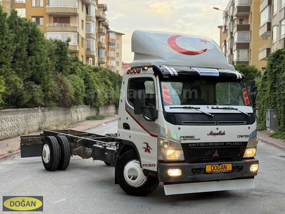DOĞAN OTO'DAN 2008 MITSUBISHI FE859G EURO 3 UZUN ŞASE