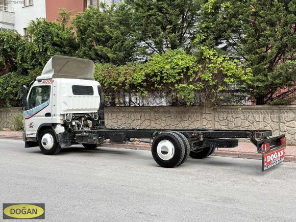 DOĞAN OTO'DAN 2008 MITSUBISHI FE859G EURO 3 UZUN ŞASE