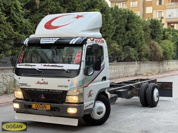 DOĞAN OTO'DAN 2008 MITSUBISHI FE859G EURO 3 UZUN ŞASE