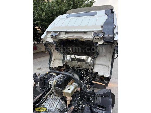 DOĞAN OTO'DAN 2008 MITSUBISHI FE859G EURO 3 UZUN ŞASE