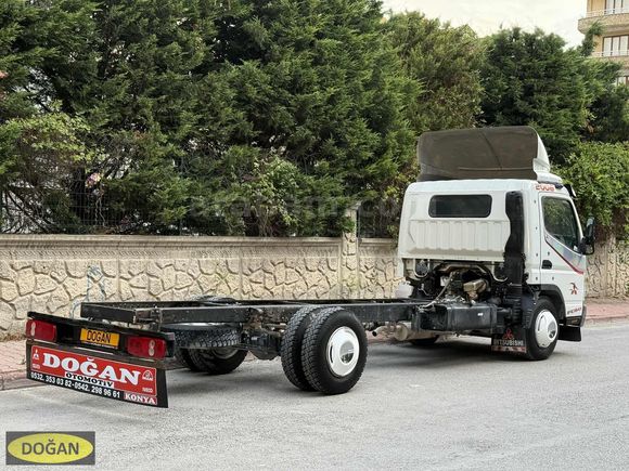 DOĞAN OTO'DAN 2008 MITSUBISHI FE859G EURO 3 UZUN ŞASE