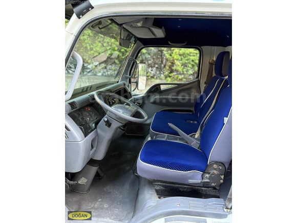DOĞAN OTO'DAN 2008 MITSUBISHI FE859G EURO 3 UZUN ŞASE
