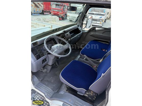 DOĞAN OTO'DAN 2008 MITSUBISHI FE859G EURO 3 UZUN ŞASE