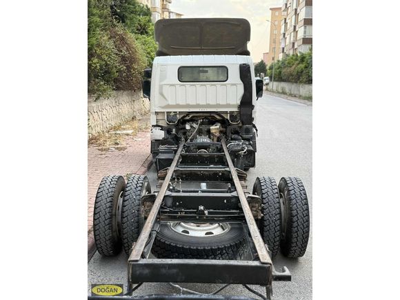 DOĞAN OTO'DAN 2008 MITSUBISHI FE859G EURO 3 UZUN ŞASE